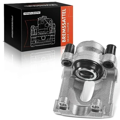 Immagine di Frankberg Pinze freno Posteriore Destra Compatibile con E81 E82 E87 E88 1.6L 3.0L 2004 2013 E90 E91 E92 E93 X1 E84 2009 2015