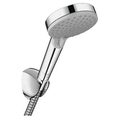 Immagine di hansgrohe Vernis Blend Set supporto doccetta Vario con flessibile 160cm, cromo, 26273000