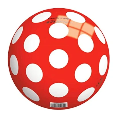 Immagine di John GmbH 50131 Pallone colorato a Forma di Fungo, 9&quot;, Multicolore