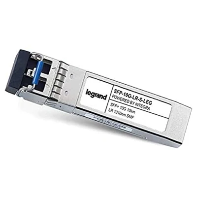 Immagine di Cisco SFP 10G LR S= modulo del ricetrasmettitore di rete Fibra ottica 10000 Mbit/s SFP+ 1310 nm