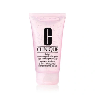 Immagine di Clinique 2 in 1 Cleansing Micellar Gel Make up remover 150 ml