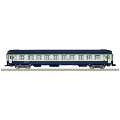 Immagine di N Vagone a sdraio B9c9x di SNCF MiniTrix 18467