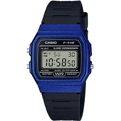 Immagine di Casio Orologio Unisex Collection F 91WM 2AEF