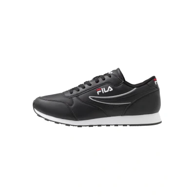 Immagine di Fila Orbit Men, Scarpe da Ginnastica Basse Uomo, Nero, 41 EU