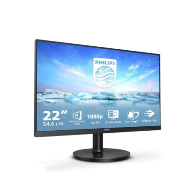 Immagine di MMD 221V8A 21.5IN IPS LED 1920X1080 16:9 4MS VGA / HDMI