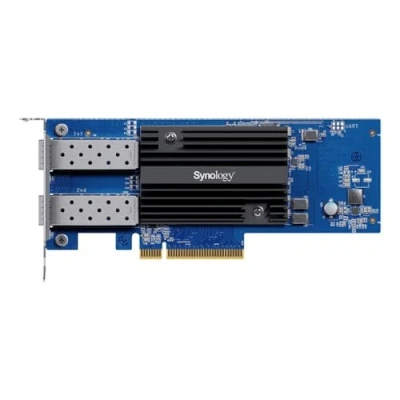 Immagine di Synology E10G30 F2 Dual Port 10GbE SFP+ Scheda add in per Systems