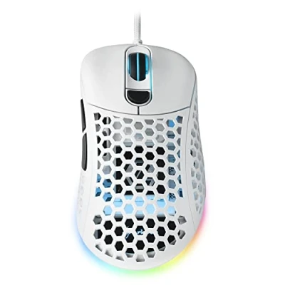 Immagine di Sharkoon Light² 200 Mouse da gioco, colore: Bianco