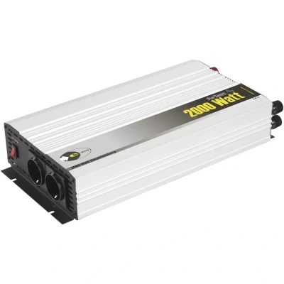 Immagine di e ast Inverter HighPowerSinus HPLS 2000 24 W V/DC 230 V/AC