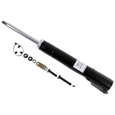 Immagine di SACHS 100 717 Ammortizzatore A pressione del gas doppio tubo tipo McPherson Spina superiore MERCEDES BENZ: W124 Sedan, Classe E Sedan
