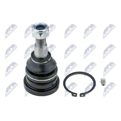 Immagine di NTY ZSD MS 024 Testina braccio oscillante Assale anteriore Sx, Dx, inferiore