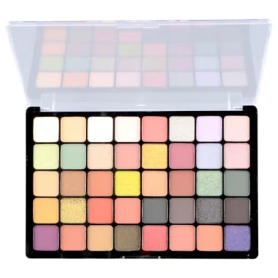 Immagine di Volumoon Professional Makeup Palette Ombretti, 40 Colori Riccamente Pigmentati per Il Trucco di Tutti i Giorni, Formula a Lunga Durata, Finish Matte, Brillante e Metallizzato, Ombretto Occhi