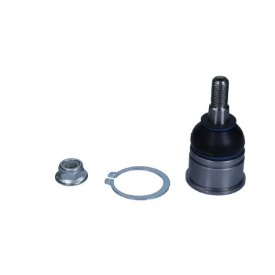 Immagine di QUARO QS7741/HQ Testina braccio oscillante Assale anteriore, inferiore con dado HONDA: CIVIC 7 Hatchback, 6 CR V 1