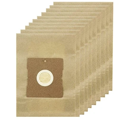 Immagine di SPARES2GO Borse Polvere compatibile con AmazonBasics VCB43B1 70EUK Cilindro 3.0L Aspirapolvere (Confezione da 10)