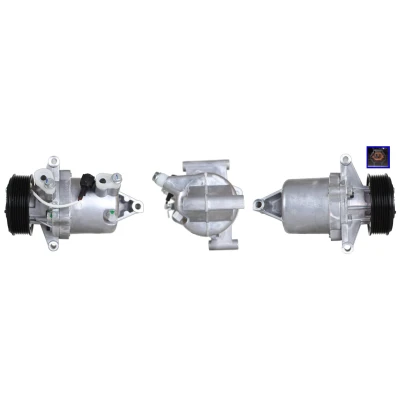 Immagine di ELSTOCK 51 1292 Compressore Aria Condizionata PAG 100 YF R1234yf con guarnizioni NISSAN: Juke (F15) 1.6, 1.6 LPG, CVTC 2010