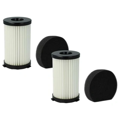 Immagine di vhbw set da 2x Filtro compatibile con DCG BS3070 aspirapolvere HEPA anallergico
