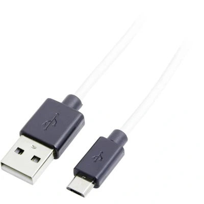 Immagine di LogiLink Cavo USB 2.0 Spina A, Micro B 1.80 m Nero CU0063