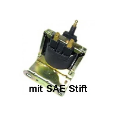Immagine di MAPCO 80613 Bobina d&#039;accensione 4 con fascetta/staffa OPEL: Astra G Caravan, CC, F CC