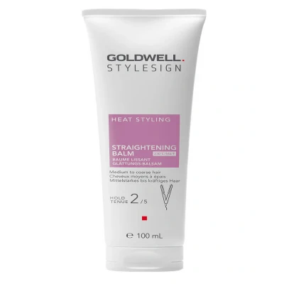Immagine di Goldwell Stylesign Heat Styling Straightening Balm 100 ml