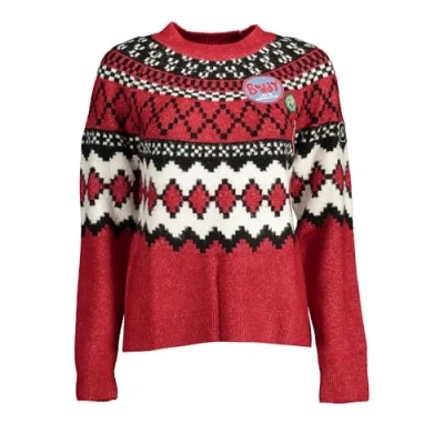 Immagine di Maglione Desigual jers buddy Rosso XL