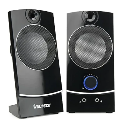 Immagine di CASSE ACUSTICHE 2.0 3W Rms VULTECH