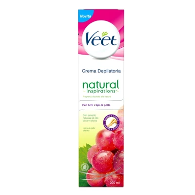 Immagine di VEET CREMA SEMI OLIO UVA 200 ML