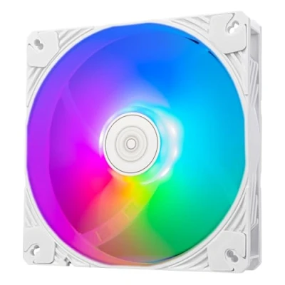 Immagine di SilverStone Technology Shark Force 140 ARGB SST SF140W Ventola mm, colore: Bianco