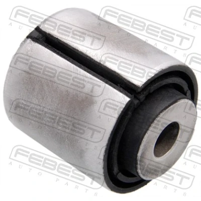 Immagine di FEBEST BMAB 002 Silent Block posteriore, interno, Assale posteriore inferiore BMW: 3 Touring, Sedan, 5 Sedan