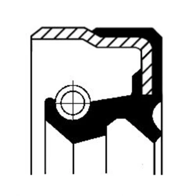 Immagine di CORTECO 01019887B Guarnizioni