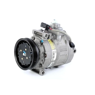 Immagine di RIDEX 447K0103 compressore Aria Condizionata Denso 7SEU16C PAG 46 con olio AUDI: A4 B6 Avant, B7 Sedan