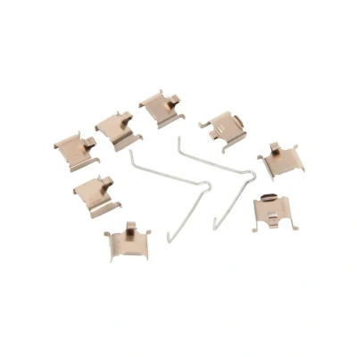 Immagine di DELPHI LX0229 Kit accessori, Pastiglia freno MAZDA: 6 SW, Station Wagon, 626 V Sedan