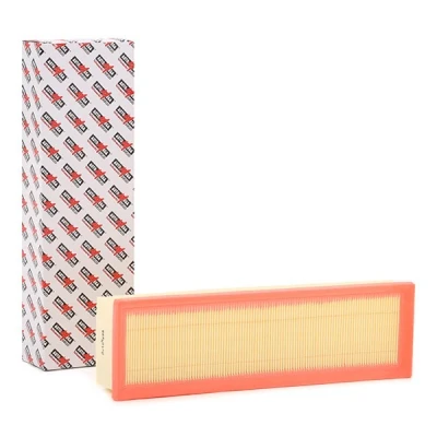 Immagine di AUTOMEGA 180028510 filtro aria 58 102 335 Cartuccia CITROËN: C3 I Hatchback, C2 Berlingo / First I, PEUGEOT: 207 Hatchback