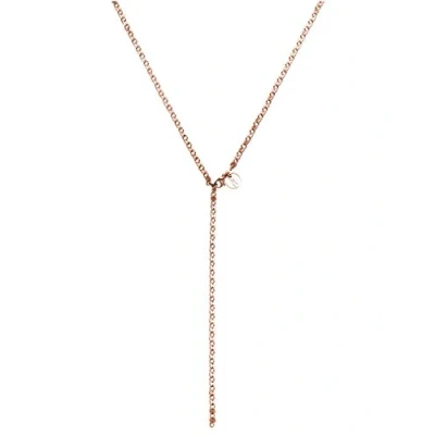 Immagine di PURELEI Pure collana (Signature e Argento, colore: Oro rosa)