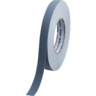 Immagine di Scotch 9545NG19 Nastro in tessuto Scotch® Grigio (L x L) 50 m 19 mm 1 pz.