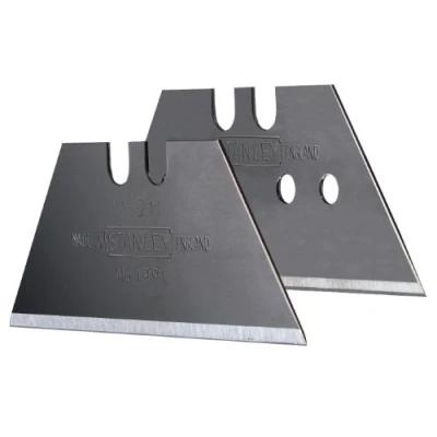 Immagine di STANLEY 1 11 908 Lama a Trapezio Piccola, Set di 100 pz