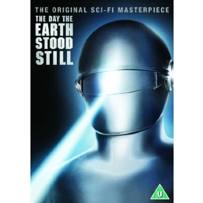 Immagine di Day Earth Stood Still Studio Class DVD [Edizione: Regno Unito]