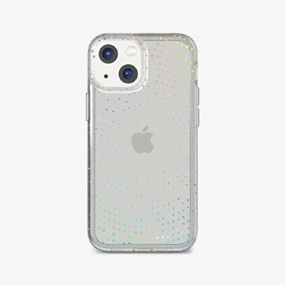 Immagine di tech21 Evo Sparkle per iPhone Mini Custodia telefono scintillante con protezione multi goccia da 3,7 m