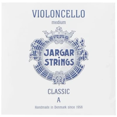 Immagine di Jargar Ce Acm Cello Classic Corda la per Violoncello, Media/Standard