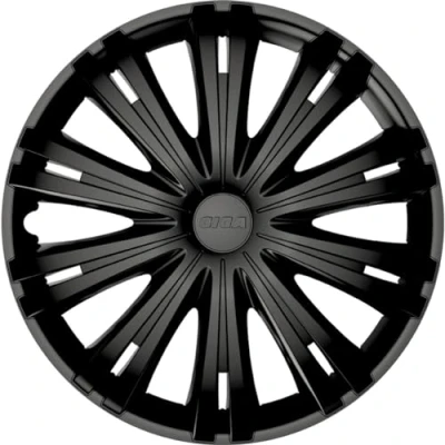 Immagine di AutoStyle PP 5044B Copricerchi 14Inch nero