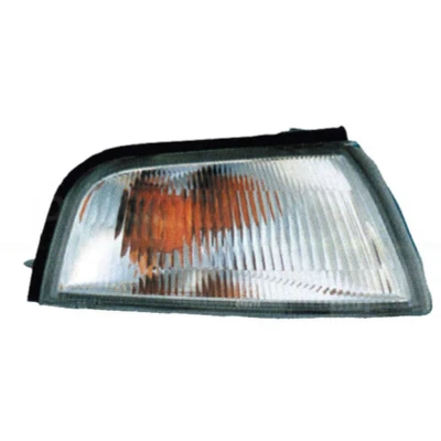 Immagine di PRASCO MB0094013 Frecce bianco anteriore Dx con portalampada MITSUBISHI: Lancer 6 Limousine, 7 Limousine