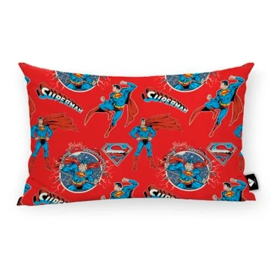 Immagine di FUNDA DE COJÍN 100% ALGODÓN 30X50CM MODELO SUPERMAN C