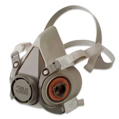 Immagine di 3M 6223M Kit respiratore a semimaschera A2 P3 R Dimensione: Uni EN 140, 14387, 143 DIN