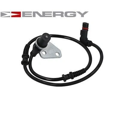 Immagine di ENERGY CA0136PL Sensore ABS anteriore 2 650 12 elettrico nero ovale Maschio MERCEDES BENZ: Classe E Sedan