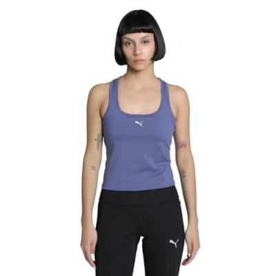 Immagine di Canotta 2 in 1 rete CLOUDSPUN da donna