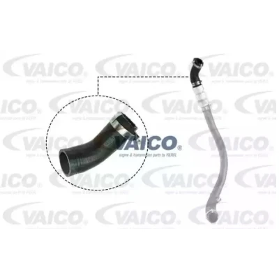 Immagine di VAICO V25 1037 Manicotto Turbina Gomma con anima di tessuto Q+ qualità primo fornitore FORD: Transit Mk6 Van, Bus