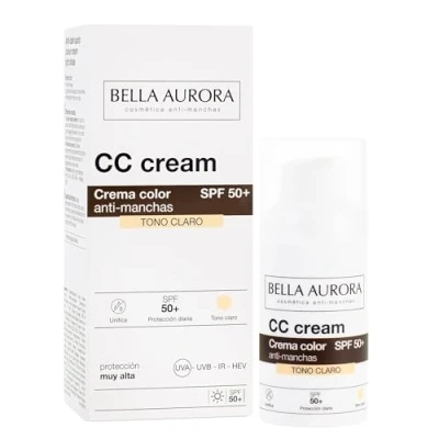 Immagine di Bella Aurora Anti Dark Spots Crema CC Light 30 ml