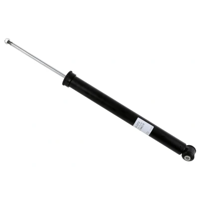 Immagine di SACHS 350 072 Ammortizzatore A pressione del gas Monotubo telescopico Spina superiore, Occhiello inferiore MERCEDES BENZ: GLA