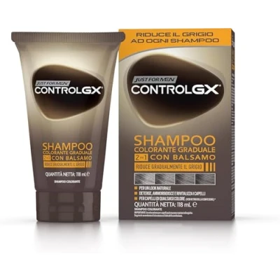 Immagine di JUST For Men Contr.GX Sh2in1