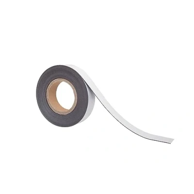 Immagine di Nastro magnetico fisso, 1 pz. nero (L x P A) 1000 3,5 0,1 cm 6156109