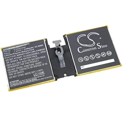 Immagine di vhbw batteria compatibile con Microsoft Surface Go, Go 10, 1824, 4415Y tablet (3100mAh, 7,6V, Li Poly)