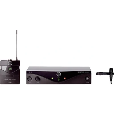Immagine di AKG WMS45 Perception sistema microfonico wireless